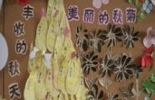 幼儿园秋天主题墙：美丽的秋天