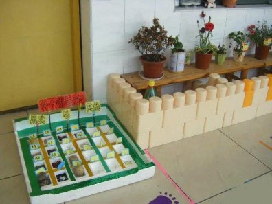 幼儿园环境布置图片_环境创设_环境创设方案