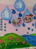 幼儿园环境布置:墙面布置----水是我们的好朋友