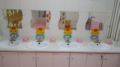 幼儿园环境布置图片_环境创设_环境创设方案