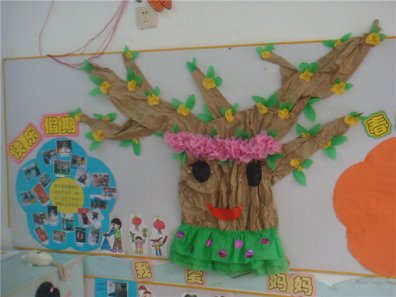 幼儿园环境布置图片_环境创设_环境创设方案