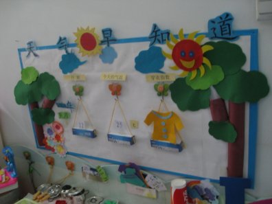 幼儿园环境布置图片_环境创设_环境创设方案