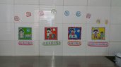 幼儿园生活环境布置：你知道喝水时间吗？