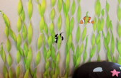 幼儿园环境布置：海洋主题墙