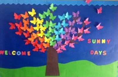 幼儿园环境布置图片_环境创设_环境创设方案