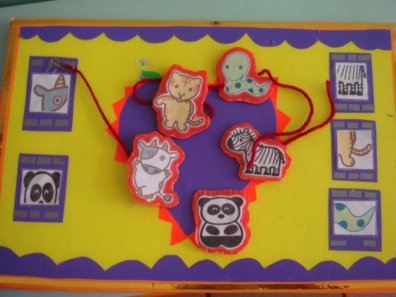 幼儿园玩教具制作_幼儿自制玩教具--中国幼儿教师网