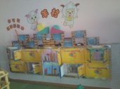 幼儿园区角环境创设：东方之星思维游戏课程废旧利用