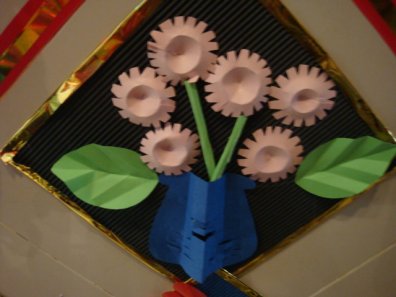 纸制品制作