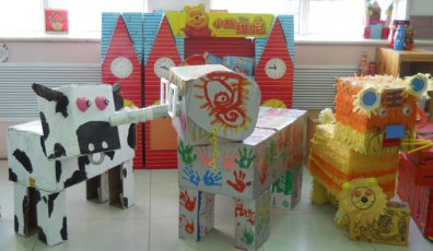 幼儿园玩教具制作_幼儿自制玩教具--中国幼儿教师网