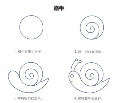 幼儿简笔画:房子_皮皮网 幼儿简笔画:房子
