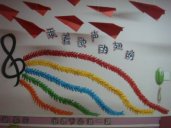 幼儿园活动区布置:表演区