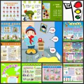 幼儿园安全常识：安全教育展板精品图集（四）