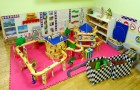 幼儿园活动区布置：建筑区——各种各样的建筑