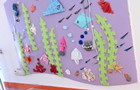幼儿园环境布置：墙面布置——海底世界