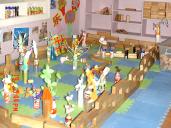 幼儿园活动区布置：建构区5