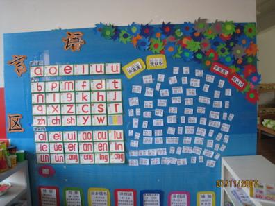 关于利用区域角活动学前儿童的语言的研究生毕业论文开题报告范文