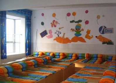 幼儿园环境布置图片_环境创设_环境创设方案