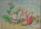 幼儿教师作品7
