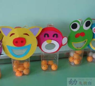 幼儿园玩教具制作_幼儿自制玩教具--中国幼儿教师网