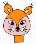 幼儿园自制玩教具：木偶松鼠