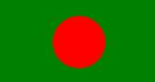 国旗：孟加拉国旗