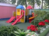 幼儿园环境布置：户外环境8