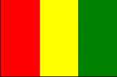 国旗：几内亚国旗