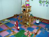 幼儿园区角环境：建构区2
