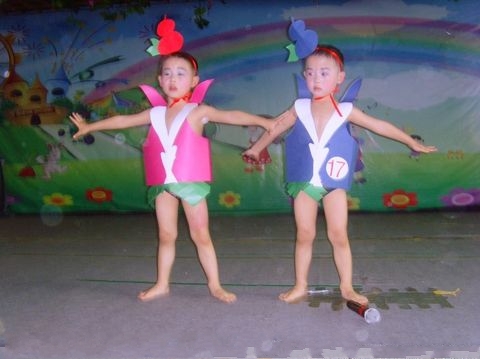 2016最新幼儿园DIY服装秀_师乐汇--中国幼儿教