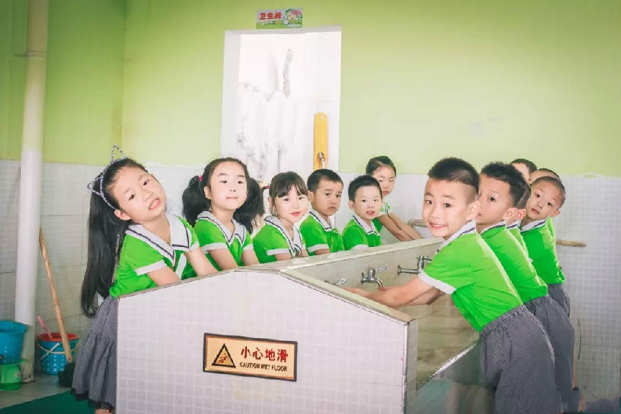 幼儿园大班创意毕业照_师乐汇--中国幼儿教师