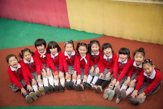 幼儿园大班创意毕业照_师乐汇--中国幼儿教师网