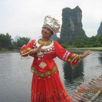 紫玫瑰