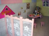 幼儿园环境创设之活动区布置：温馨的家