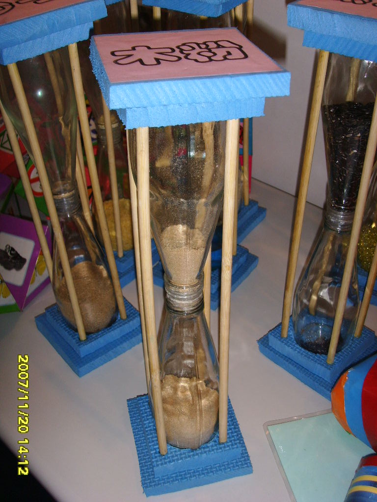 幼儿玩教具制作:萝卜娃娃