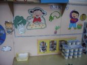 幼儿园生活环境：怎样能长高