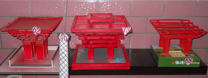 幼儿园玩教具制作:世博中国馆--中国幼儿教师网