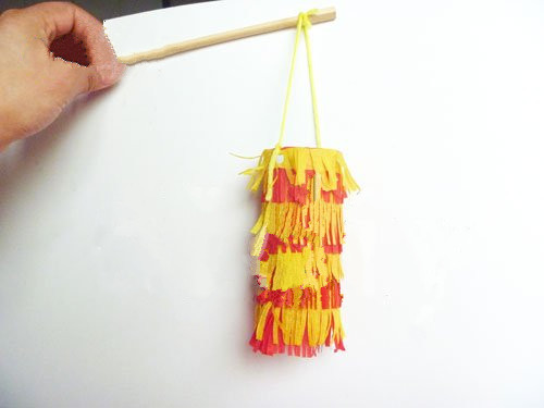 幼儿园中秋节灯笼手工制作_中国幼儿教师网